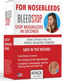 BleedStop™ Nosebleed Strips