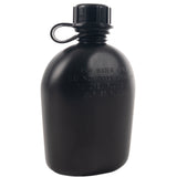 Genuine G.I. 3 Piece 1 Quart Plastic Canteen