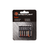 6 Pack Stylus Battery AAAA