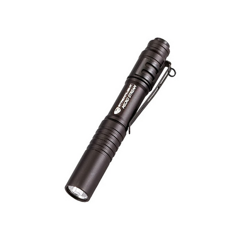 Microstream C4 LED Flashlight - Black