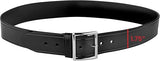 Perfect Fit 1.75" Garrison Belt with Silver Buckle