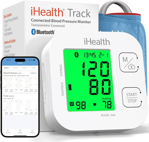 iHealth Track