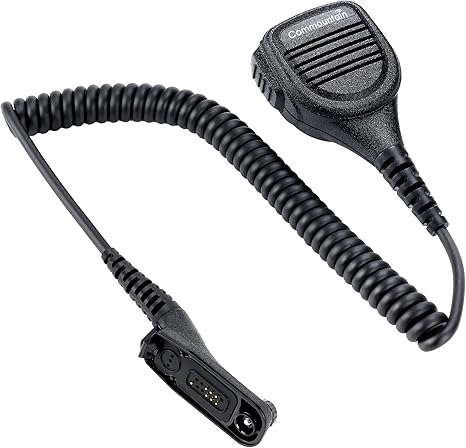 Commountain Speaker Mic