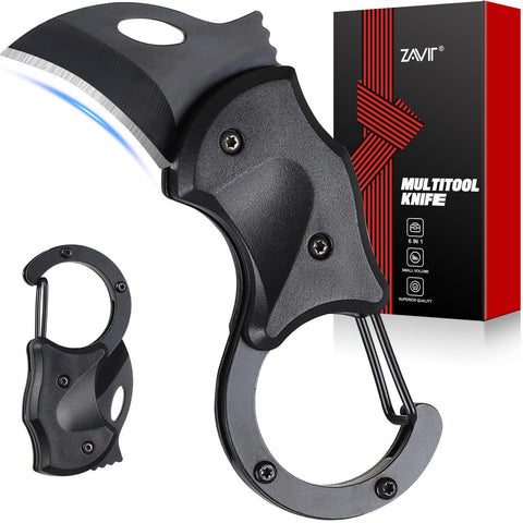 Zavit Keychain Knife