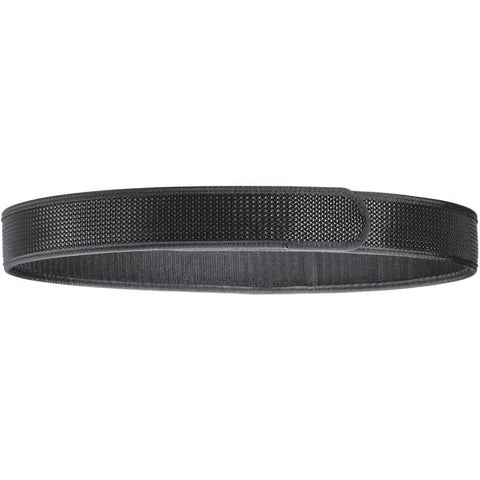 Bianchi, Model 7205 Liner Belt, 1.5", Hook and Loop Closure, Nylon, Black Finish
