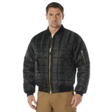 Rothco Quilted MA-1 Flight Jacket