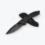Mini Narrows - Black Titanium