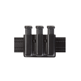 775 - Slimline Open Top Triple Magazine Pouch