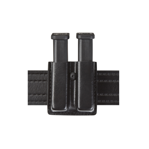 Slimline Open Top Double Magazine Pouch