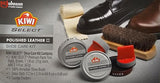 Kiwi Select Polished Leather Shoe Care Kit