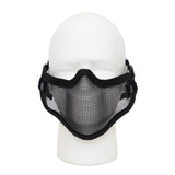 Rothco Carbon Steel Half Face Mask