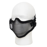 Rothco Carbon Steel Half Face Mask