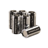 3V CR123A Lithium Batteries