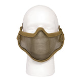 Rothco Carbon Steel Half Face Mask