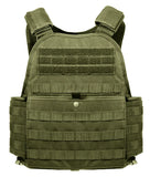 MOLLE Plate Carrier Vest