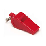 Multicolored Plastic Whistles