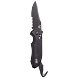 Auto Triage - Black Aluminum & G10