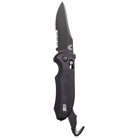 Auto Triage - Black Aluminum & G10