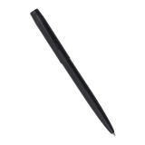 BLACK METAL CLICKER PEN – Black Ink