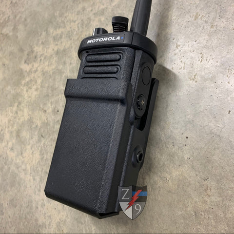 Zero9 Portable Radio Case / APX4000