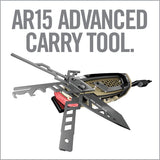 Real Avid Gun Tool AMP AR15 Multi-Tool Carry Kit