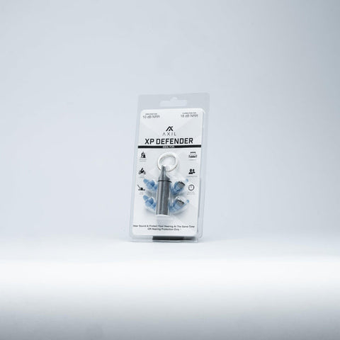 Axil XP Reactor Earplugs