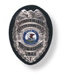 Shield Badge Holder