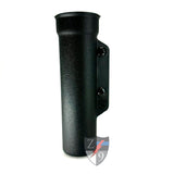 Expandable Baton Case with Molle Loks, Plain Black
