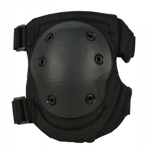 Advanced Tactical Knee Pads V.2 - Black