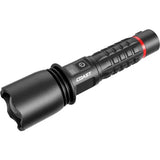 XP35R Flashlight, 4000 Max Lumens, Aluminum, Black