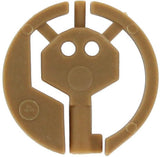Emergency Covert Handcuff Key