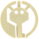 Emergency Covert Handcuff Key