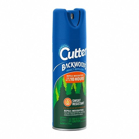 Cutter Backwoods Insect Repellent Spray