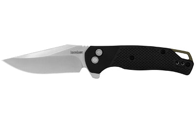 Runoff, 3.1" Clip Point Blade