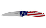 Leek, Assisted Opening Folding Knife