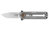 Cybernet, 2.4" Blade Out the Front Knife