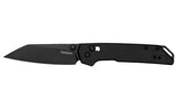 Mini Iridium, 3" Reverse Tanto Blade