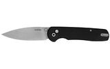 Remnant, 3.25" Spear Point, Plain Edge