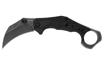 Outlier, 2.6" Karambit Blade, Assisted Open Folding Knife