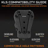 KORE LOCKING SYSTEM "KLS"