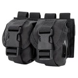 Double Frag Grenade Pouch