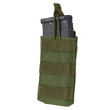 Single Open Top M4/M16 Pouch