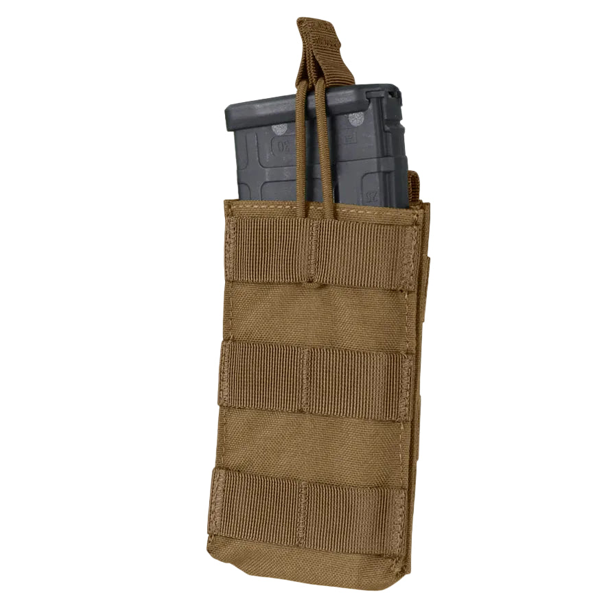 Single Open Top M4/M16 Pouch