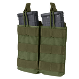 Double Open Top M4/M16 Pouch