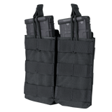Double Open Top M4/M16 Pouch