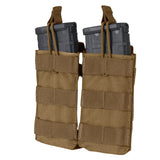 Double Open Top M4/M16 Pouch