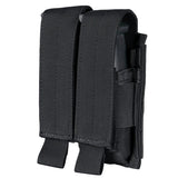 Double Pistol Mag Pouch