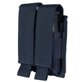 Double Pistol Mag Pouch