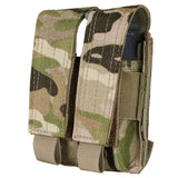 Double Pistol Mag Pouch
