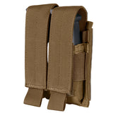Double Pistol Mag Pouch